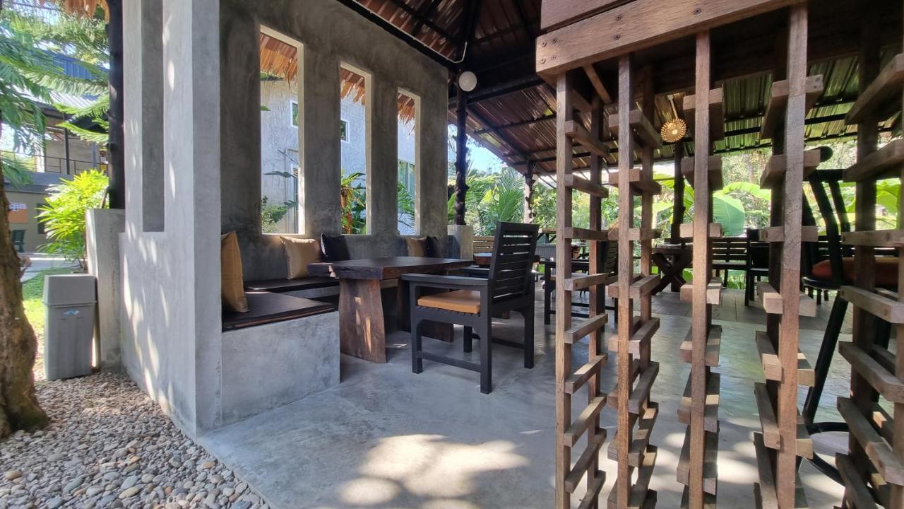 Aonang Third Place Hometel Ao Nang Bagian luar foto
