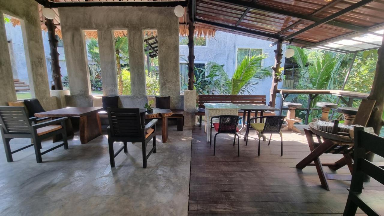 Aonang Third Place Hometel Ao Nang Bagian luar foto